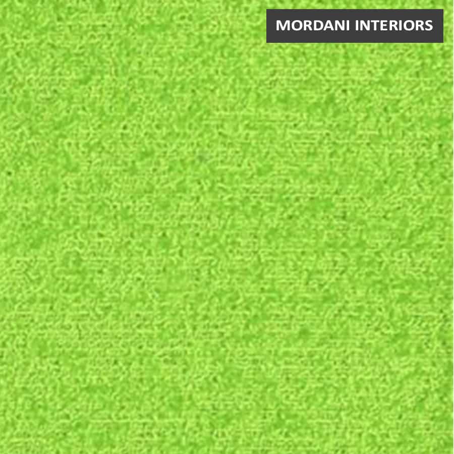 108 Neon Green Magical  Heritage Carpet Tiles